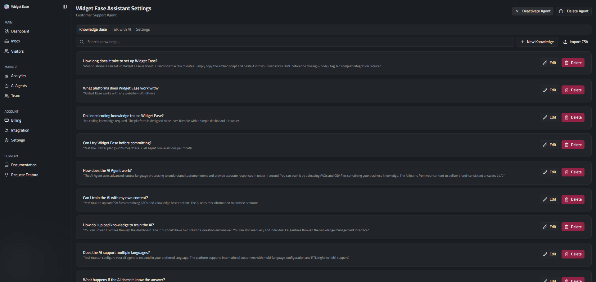 Automation Preview